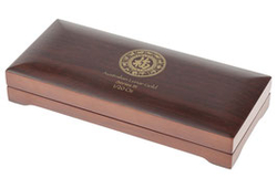 Etue pro serii 3 Lunární kalendář - zlaté 12x 1/20oz