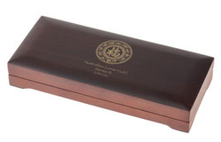 Etue pro serii 3 Lunární kalendář - zlaté 12x 1/4oz 