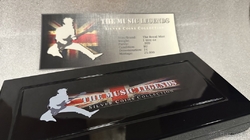 Sada stříbrných minci Hudební legendy od Royal Mint - Music Legends 1oz v etui Sada stříbrných minci Hudební legendy od Royal Mint - Music Legends 1oz v etui