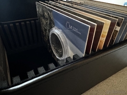 Etue pro číslované stříbrné mince Český lev 1oz a 2oz