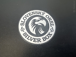 Etue pro číslované stříbrné mince Slovenský orel 1oz a 2oz