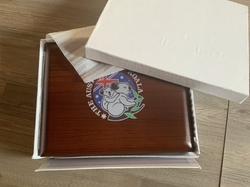 Etue pro stříbrné mince Koala 1oz s kartou 