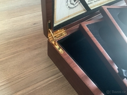 Etue pro stříbrné mince Koala 1oz s kartou 