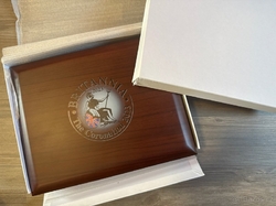 Krabička Etue Britannia Coronation pro stříbrné mince 1oz 