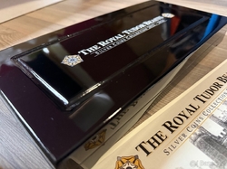 Série The Tudor Beasts od Royal Mint 2023 - prvních sedm stříbrných 2oz mincí v luxusní etui s kartou