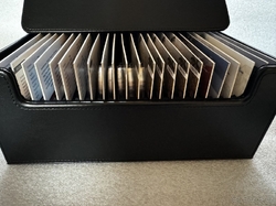 Etue pro číslované stříbrné mince Český lev 1oz a 2oz