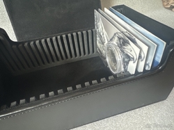 Etue pro číslované stříbrné mince Slovenský orel 1oz a 2oz