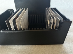 Etue pro číslované stříbrné mince Český lev 1oz a 2oz