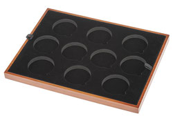 plato pro stříbrné mince 2oz The Queens beasts tudor Beasts plato pro stříbrné mince 2oz The Queens beasts tudor Beasts
