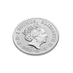 1oz investiční stříbrná mince The Rolling Stones 2022 Music Legends Royal Mint 1oz investiční stříbrná mince The Rolling Stones 2022 Music Legends Royal Mint