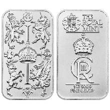1oz stříbrný investiční slitek The Royal Mint - The Royal Celebration
